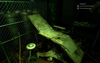 Call of Cthulhu Screenshot